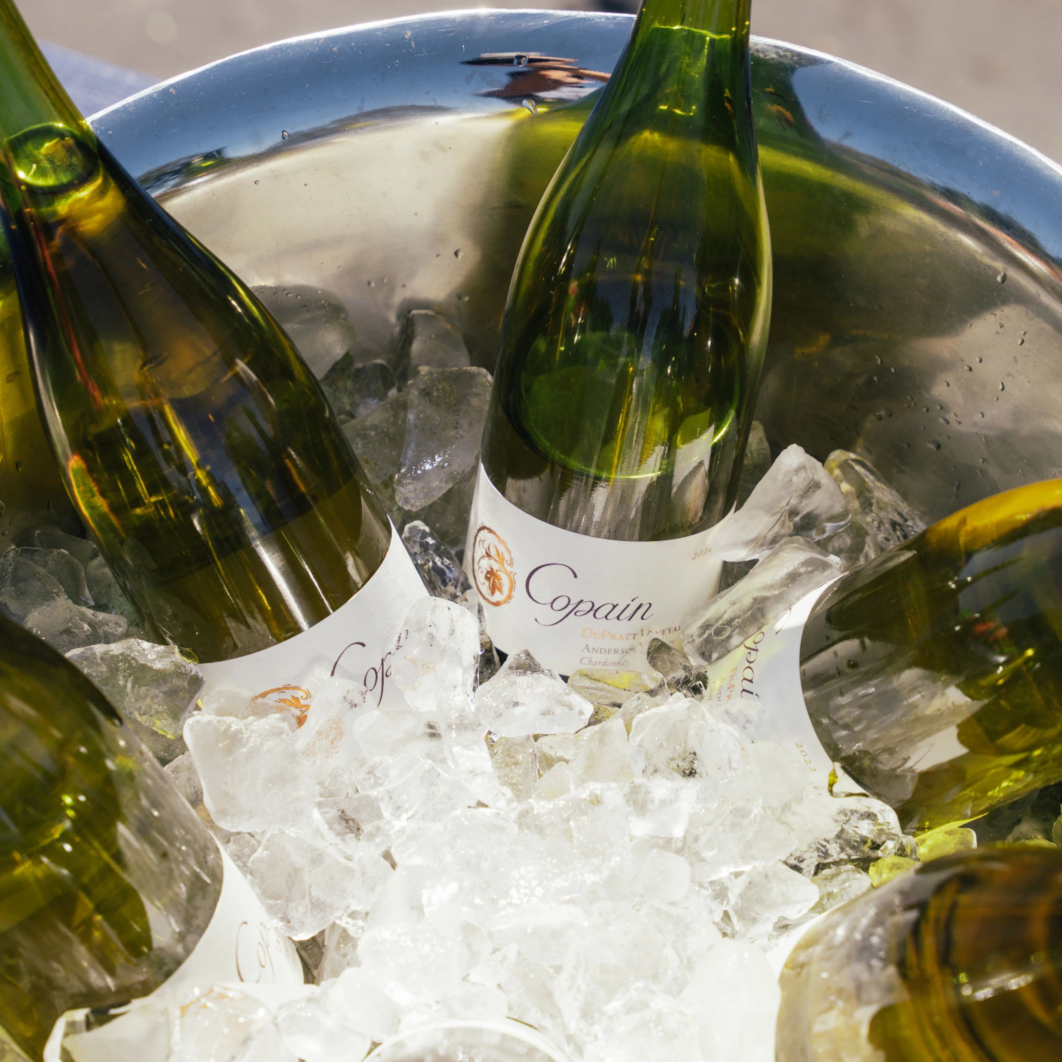 Copain Fall Release Party