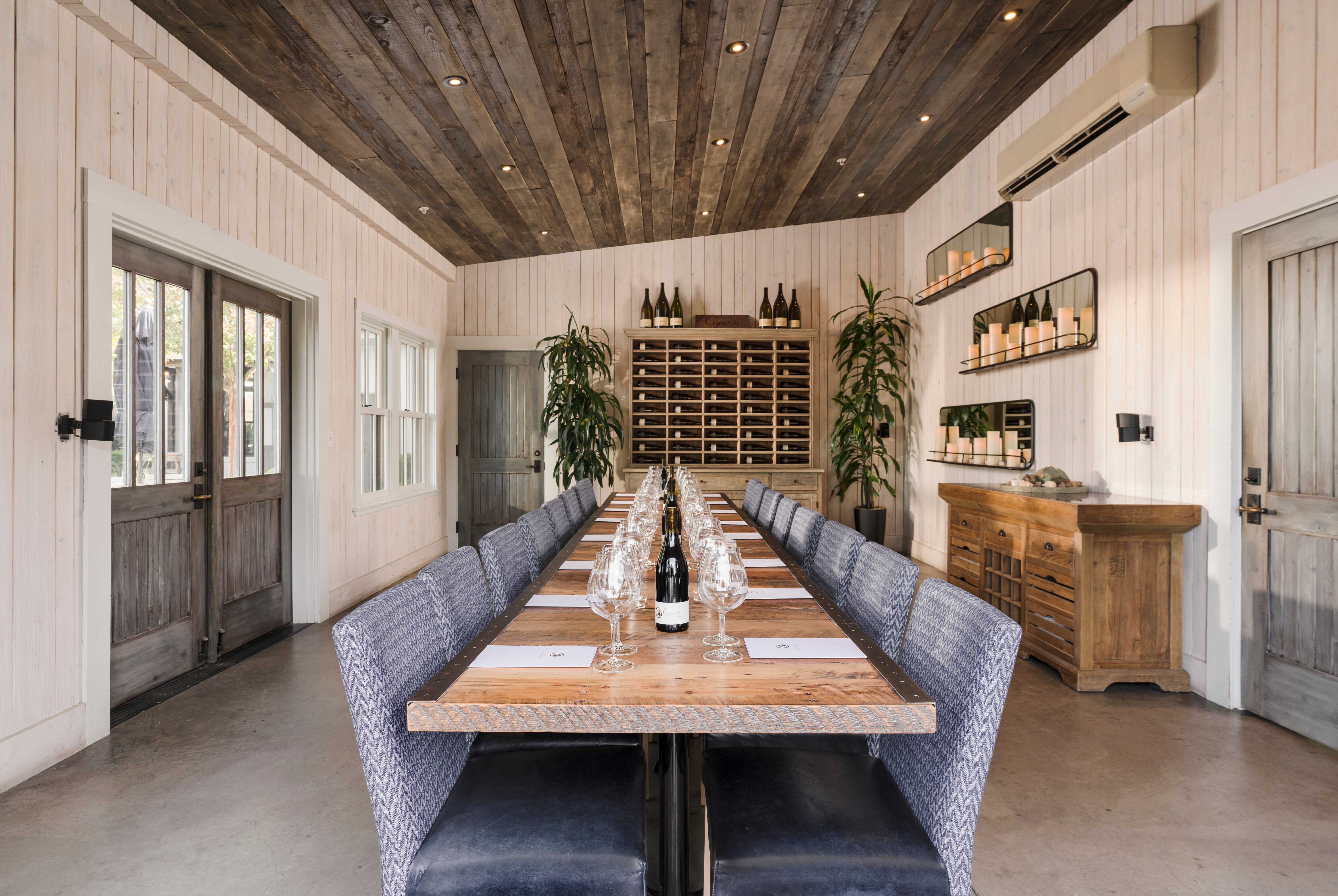 Copain Wine and Wellness Event