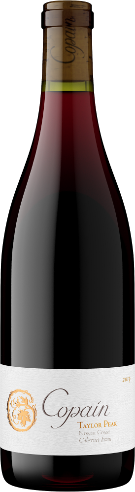 Taylor Peak Cabernet Franc